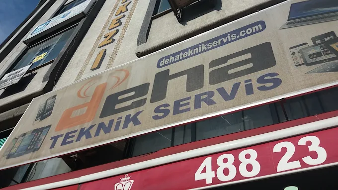 Deha Teknik Servis tabela